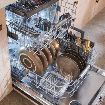 open jennair dishwasher